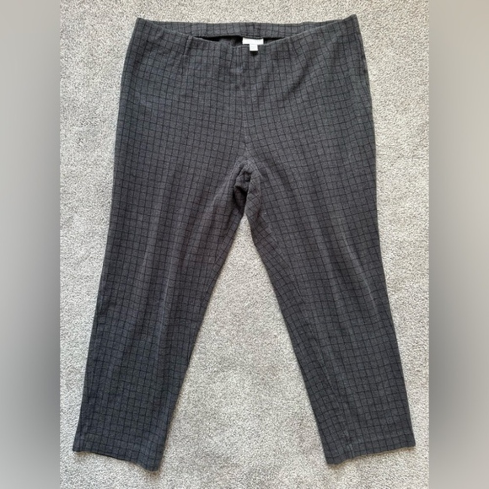 J Jill Women’s Ponte Slim Leg Size‎ XL